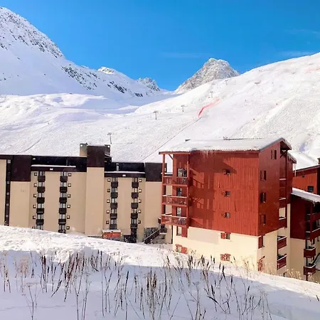 Appartement Charmant Appt Val Claret *