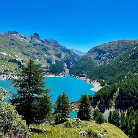 Charmant Appt Val Claret Appartement *